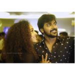 Pearle Maaney Instagram – “Being deeply loved by someone gives you strength, while loving someone deeply gives you courage.”
❤️ @srinish_aravind