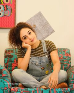 Pearle Maaney Instagram - It’s okay to be You! Because You are Okay❤️👌 @anwarpattambiphotography ✌️