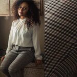 Pearle Maaney Instagram - To Get something you never had... You have to do something you never did. Get out of the box. 🎁 And let the world see what a Gift You are !!! ❤️ you are strong, you are beautiful, you are different, you are blessed , you are unique and most importantly... you are IMPORTANT! You are a gift of God. ✌️ and God created you for a beautiful reason. @clintsoman Photoshoot