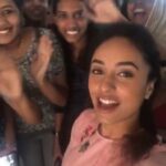 Pearle Maaney Instagram - WHO getting great support from everywhere and I love each one of you who wished us all the best! ❤️ @pearle_army is my biggest strength here and they are the actual Heros and Heroines of this movie. On behalf of @devalokaajay and the whole team of @whomovie I thank you all !!! 😘😘😘😘