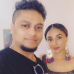 Pearle Maaney Instagram - The Master Mind behind @whomovie @devalokaajay He is here to create a revolution in Indian Cinema and “who” is his first step. Proud to have associated with his Production house and extremely excited for his Upcoming Projects ❤️