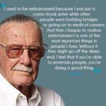 Pearle Maaney Instagram – Good bye Stan Lee 👋 You will be missed… hope you continue to write while in heaven and send Some Real Heroes to earth. ❤️ ———Stan Lee—the comic book icon who created the Marvel Universe—has died at the age of 95. Having started Marvel comics in 1961 with Jack Kirby, Lee created some of the most iconic superhero characters of all time, including Spider-Man, Iron Man, the X-Men, The Incredible Hulk, and Black Panther, along with the Avengers.————he told Inc in 2009. “A character like Hurricane was a guy who ran very fast. Later on, when I was looking for new superheroes, it occurred to me that somebody crawling on walls would be interesting. I thought, Mosquito Man? It didn’t sound very glamorous. Fly Man? I went down the list and came to Spider-Man. That was it.”
“Nuff Said…”