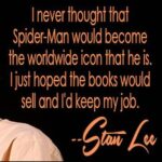 Pearle Maaney Instagram – Good bye Stan Lee 👋 You will be missed… hope you continue to write while in heaven and send Some Real Heroes to earth. ❤️ ———Stan Lee—the comic book icon who created the Marvel Universe—has died at the age of 95. Having started Marvel comics in 1961 with Jack Kirby, Lee created some of the most iconic superhero characters of all time, including Spider-Man, Iron Man, the X-Men, The Incredible Hulk, and Black Panther, along with the Avengers.————he told Inc in 2009. “A character like Hurricane was a guy who ran very fast. Later on, when I was looking for new superheroes, it occurred to me that somebody crawling on walls would be interesting. I thought, Mosquito Man? It didn’t sound very glamorous. Fly Man? I went down the list and came to Spider-Man. That was it.”
“Nuff Said…”
