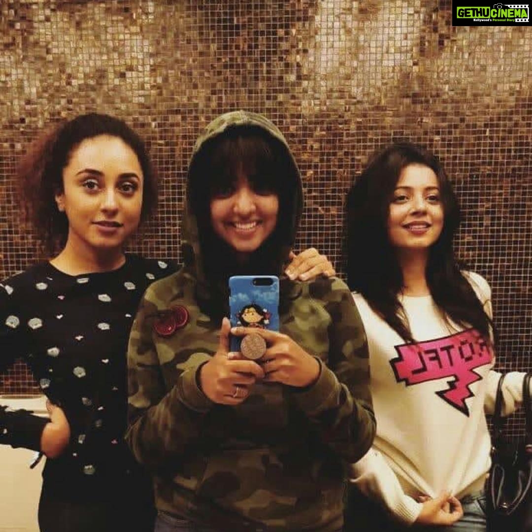 Pearle Maaney Instagram - God Gifted me with just one Sibling but guess what! She is equivalent to a 100 siblings😜 Happy Birthday to my Vavachi!!! I love you sooo much 😘 PS for Rachel : I know u hate it when I post ur pics on my page but hey! It’s your birthday 😜 u can kick me later.