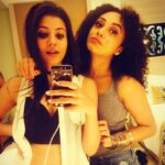 Pearle Maaney Instagram - God Gifted me with just one Sibling but guess what! She is equivalent to a 100 siblings😜 Happy Birthday to my Vavachi!!! I love you sooo much 😘 PS for Rachel : I know u hate it when I post ur pics on my page but hey! It’s your birthday 😜 u can kick me later.