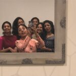 Pearle Maaney Instagram - Thank You Diwali for getting us all Together ❤️ #Family