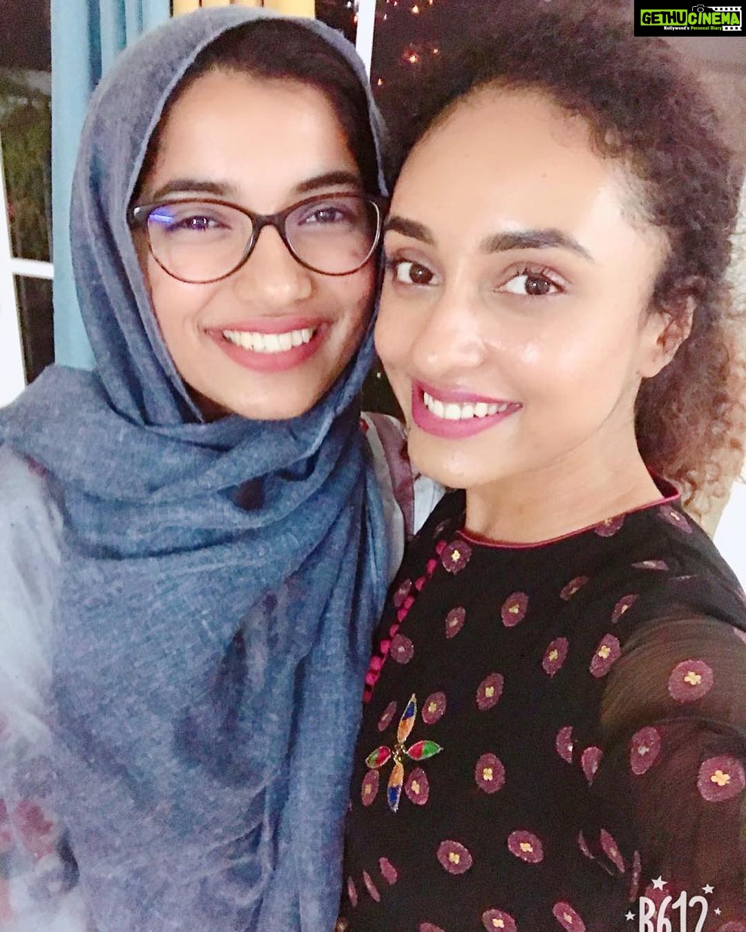 Pearle Maaney Instagram - Happy birthday Kadeeja !!! ❤️😘