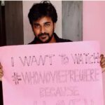 Pearle Maaney Instagram – And! This is how you make me Blush🙈🙈❤️😘
@srinish_aravind 
@whomoviepermiere @whomovie