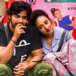 Pearle Maaney Instagram - Growing Stronger in Love... ❤️ @srinish_aravind #pearlish #happyUs