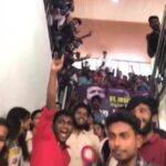 Pearle Maaney Instagram - Their Love is my Greatest Strength. My little brothers and Sisters❤️❤️ @whomovie promotions at St.Josephs Academy #whomovie releasing on 26th all Kerala and GCC