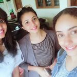 Pearle Maaney Instagram - Family Understands Everything. Because Family is Everything. My sisters! My little blessings❤️ from heaven. @shradha_davis @rachel_maaney