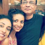 Pearle Maaney Instagram - My Rachel (Vavachi) daddy and Amma!