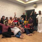 Pearle Maaney Instagram – Reunited with my Family ❤️
Thank You GOD for blessing me with such a sweet family