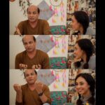 Pearle Maaney Instagram – Happy Father’s Day to my Best Friend. 
@maaneypaul