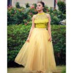 Pearle Maaney Instagram – Top @realmalkha 
Skirt @shibaah_ 
Make up and hair @samson_lei 
Styling @joe_elize_joy 
Photography @rahuljohnrj