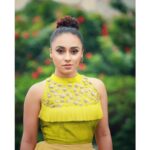 Pearle Maaney Instagram – Earn Hearts… for The one who wins the most number of hearts will be the richest. ❤️ Outfit by @realmalkha 
Make up and hair @samson_lei
Styling @joe_elize_joy 😘
Click by @rahuljohnrj