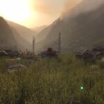 Pearle Maaney Instagram – So This is What I missed today. 
#throwback #himalayanjourney 
This was shot in Khalga.❤️ it’s a 1 hour trek from Tosh and the place is full of Apple Trees. Another 5 hours trek from here leads to Kheer Ganga. One of the most amazing places I’ve ever been to. We need to plan a trip to the mountains  @shaunromy @deeptisati 😋