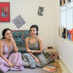 Pearle Maaney Instagram – My happy Place. 
#home #sister #Rachel
Yes she is My Own sister! 😀