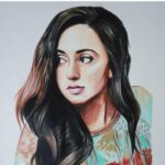 Pearle Maaney Instagram - Thank you @the_art_wizard__ ❤️❤️❤️ @whomovie
