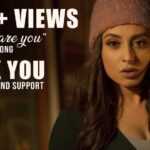 Pearle Maaney Instagram - Over 2 lakhs Views on Youtube in just 2 days!!! THANK YOU!!!! 😋😋😋😋😋😘😘😘😘😘 I love you all for this !!!!❤️❤️☺️ If you still have not watched the song please do find time to watch it on Youtube.. I’ve shared the link in Bio 🤗🤗🤗 @whomovie