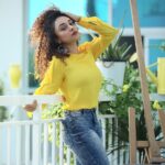 Pearle Maaney Instagram - Just Breathe... and tell yourself... “its all Okay... You will be fine “🤗🤗🤗 @bickiboss_insta click