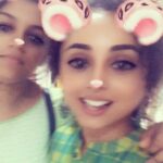 Pearle Maaney Instagram - @aparna.balamurali ❤️ #ammamazhavillu