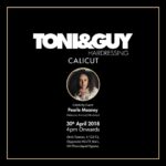 Pearle Maaney Instagram - Be there for the Inauguration of Toni&Guy ! Tomorrow: 30th April 2018 Time : 4 pm onwards Place: Opposite Hilite Mall, Calicut 😋