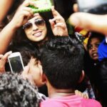 Pearle Maaney Instagram - We are all One ❤️ When I met some Kutty friends 😘