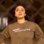 Pearle Maaney Instagram - To Stay Motivated and Do your best as A Mom… well… how about MoMivated? ‘Our Stay MoMivated’ Collection For all the Rockstar Moms and Dads Out there! Link in Bio: http://pearlemaaney.themerchbay.com Check Out All Our Collection on Our Page and there is a special 10% Discount till Feb 1st. Make Sure You Use Code ‘Pre10’ while You Shop! 😍 . #pearlemaaneymerch tag me because I would love to see how you style your piece. . Click by @sanu_mohammed