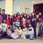 Pearle Maaney Instagram - Happy Meet and Greet ! ❤️ @waffeestreet Spread Happiness and smiles. That is what the World needs.