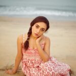 Pearle Maaney Instagram - Chindhavishtayaaya Njan. @sanu_mohammed click