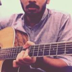 Pearle Maaney Instagram - Joseph singing Neon by John Mayer @pjaaaaayyyy #familytime #CousinBrother
