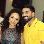 Pearle Maaney Instagram - GP kutta! I never tell you this when I’m with you because when I meet you I’m usually busy irritating u! So lemme tell you what I have been thinking of here ........ ...... ..... .... .... .... ... .... .... ... ...... .... .... .. ... ... “Poda Koranga!” 😌 😂 @padmasoorya