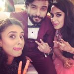 Pearle Maaney Instagram - Wishing these two crazies a happy married life❤️❤️ @neeraj_madhav and Deepti Kutty