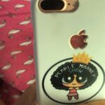 Pearle Maaney Instagram - Now Miss.PMS can be with me all the time ❤️ @cover____geek for this phone case!