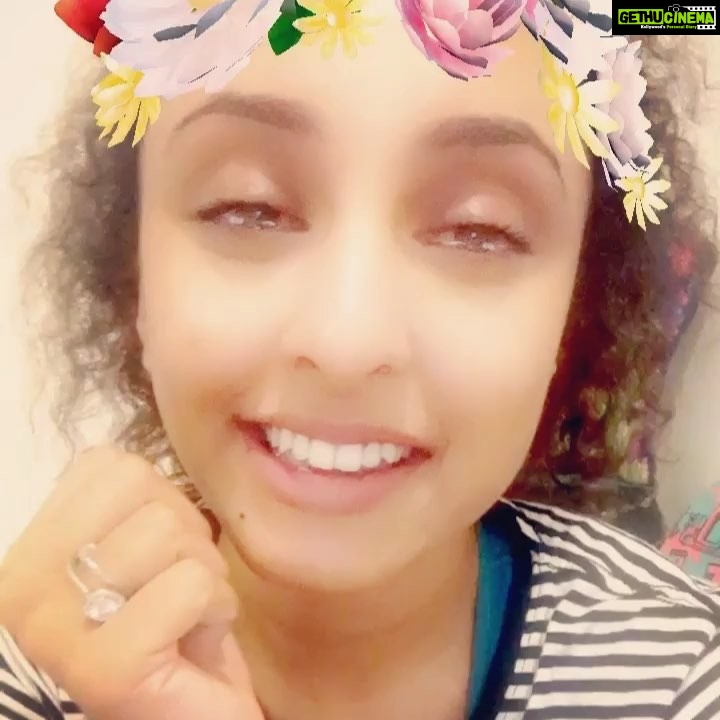 Pearle Maaney Instagram - The Gratitude speech .. keep your tissues ready before watching this 😏 Pearle is Happy .. apparently. #pearlemaaneyshow #overwhelmed