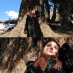 Pearle Maaney Instagram - WHO... This movie.. helped me with the quest of... “Who Am I ?” ...it’s a project I have always and will always keep close to my heart. I was asked to give Life to a character named “Dolores” Who then seemed alien to me because she was so different from “Pearle”...(Dolores had straight hair and Pearle had curly hair... she was quite and I was not... she loved books and I loved cars... 😀well the differences are endless) but today I understand her,feel her and carry her with me like a locket. Working with the most amazing people... passionate about leaving behind great Stories for generations to come. @devalokaajay thank you for making me experience this Soulful movie. #Whomovie #manali #shootDiaries ❤️ @clintsoman click World Premiere at Cannes Film 🎥 festival during May 2018.