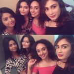 Pearle Maaney Instagram - Moments Like these ❤️ @shaunromy @unicornsingh @deeptisati Missing my Girls 😘