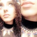 Pearle Maaney Instagram - The black panther influence 😋