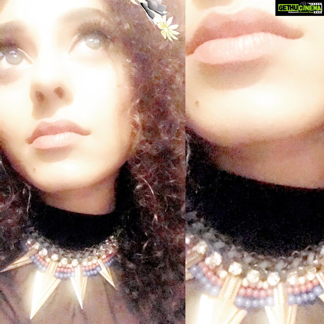 Pearle Maaney Instagram - The black panther influence 😋