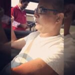 Pearle Maaney Instagram - He is My Best Friend He is My Guru He is My Mentor He is My Guide He is My Hero! And Ofcourse... I call him Dad ! Happy Bday Dad.. for being the most wonderful human being that You are.. for giving me the simplest of solutions for even the most difficult questions I throw at you... for being patient with me and for letting me understand world the way it is from my perspective... For letting me be Me.. and for not trying to trim my wings... the greatest gift that a Father can give his daughter is what you have given me. Words that will live with me forever, Freedom, Trust and the opportunity to tell u “Dad, you make me so proud.. “ every time I see you perform on stage.... also for sitting down and asking m for advice on how to use Instagram 😀😜 @maaneypaul I’ll always be your best friend ❤️😎