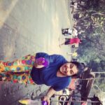 Pearle Maaney Instagram - Happy Holi everyone ❤️ @tia.sebastian Four Bungalows