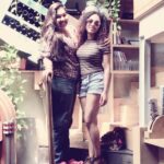 Pearle Maaney Instagram - Some friends are not friends. They are family. And this one next to me is my soul sister ❤️ @tia.sebastian Mumbai, Maharashtra