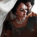 Pearle Maaney Instagram - 3 years ago… On this day…. ❤️ We Got Engaged… I still remember how happy I felt to be holding hands with this Man who made me feel so loved. @srinish_aravind 🥰