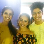 Pearle Maaney Instagram – @priya.p.varrier quotes @paulocoelho … and she has a beautiful heart❤️ @roshan_abdul_rahoof you have always been a sweetheart 😊
