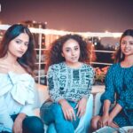 Pearle Maaney Instagram – What I love about Us is that we have nothing in common! ❤️
@shaunromy @unicornsingh #rooftop #dinnerdate Bangalore, India