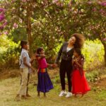 Pearle Maaney Instagram – Exploring the world through their eyes… ❤️
@sanu_mohammed click #traveldiaries