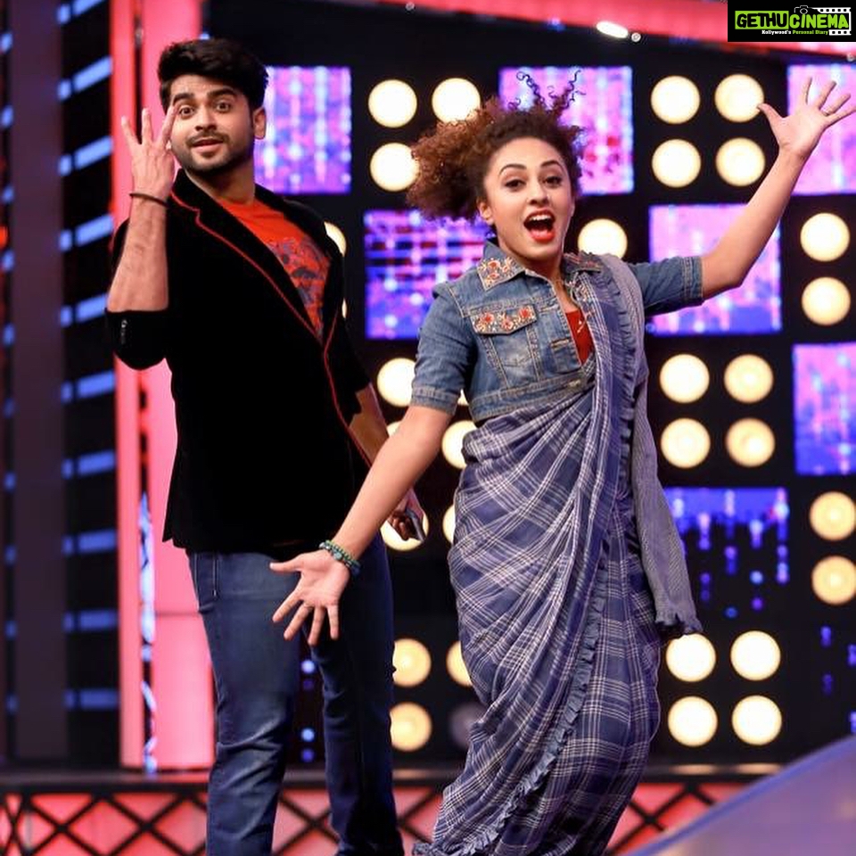 Pearle Maaney Instagram - Happy Bday crazy!!!!! @inst.adil 😘❤️