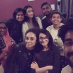 Pearle Maaney Instagram - Friends like Family ❤️ @inst.adil @sabith_ali @dipzsb @ayesha_farooq @mangalsuvarnan Dhanusha Dubai, United Arab Emirates