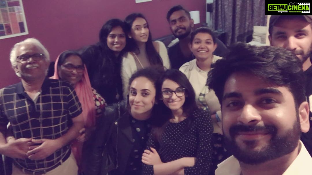Pearle Maaney Instagram - Friends like Family ❤️ @inst.adil @sabith_ali @dipzsb @ayesha_farooq @mangalsuvarnan Dhanusha Dubai, United Arab Emirates